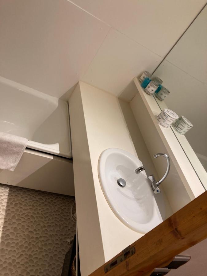 Le 104 Miravidi Apartment บูร์-แซ็งต์-โมริซ ภายนอก รูปภาพ