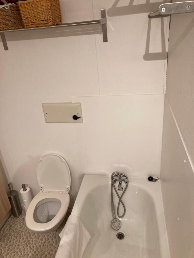 Le 104 Miravidi Apartment บูร์-แซ็งต์-โมริซ ภายนอก รูปภาพ